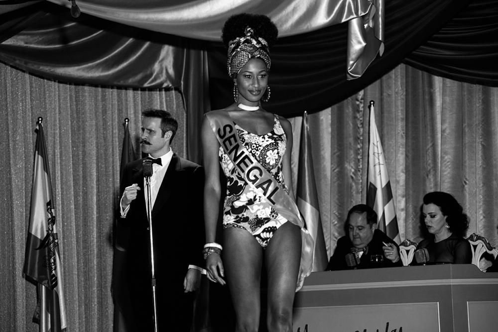 Fotos de 'Arde Madrid', la nueva serie de Paco León para Movistar+