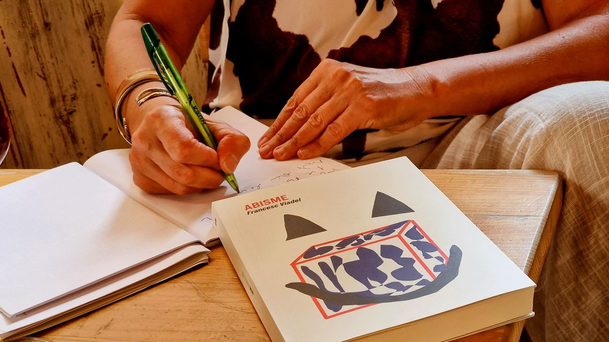 Anys després de la història crua que és L’estiu dels brivalls (2021), l’autor publica de nou en l’editorial Vincle, i ho fa amb una història sobre la caiguda i la fragilitat humanes.