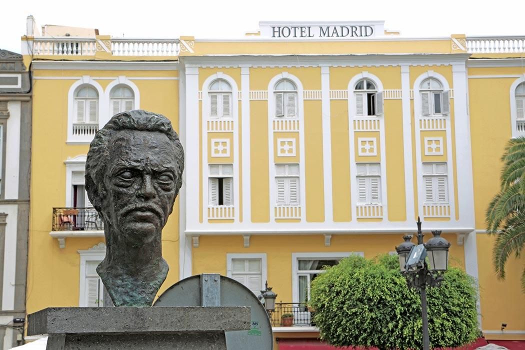 Hotel Madrid (ALEJANDRO RAMOS)