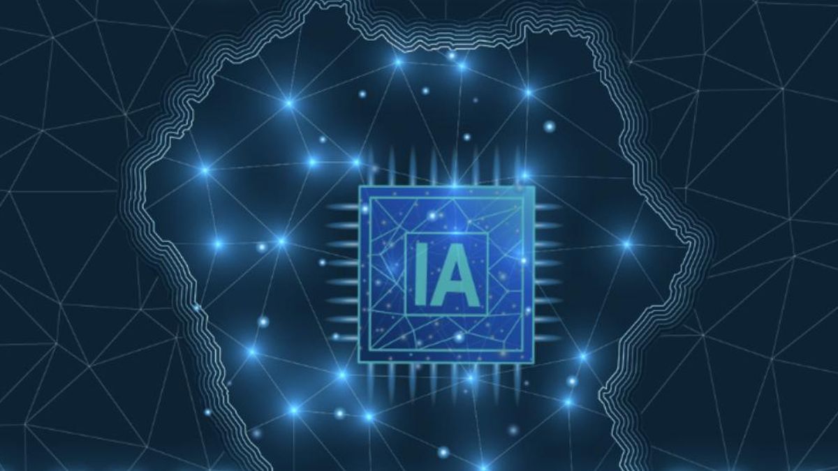 Imagen del cartel del proyecto ‘ImpulsoIA: Inteligencia Artificial al Servicio del Tejido Empresarial Palmero’.