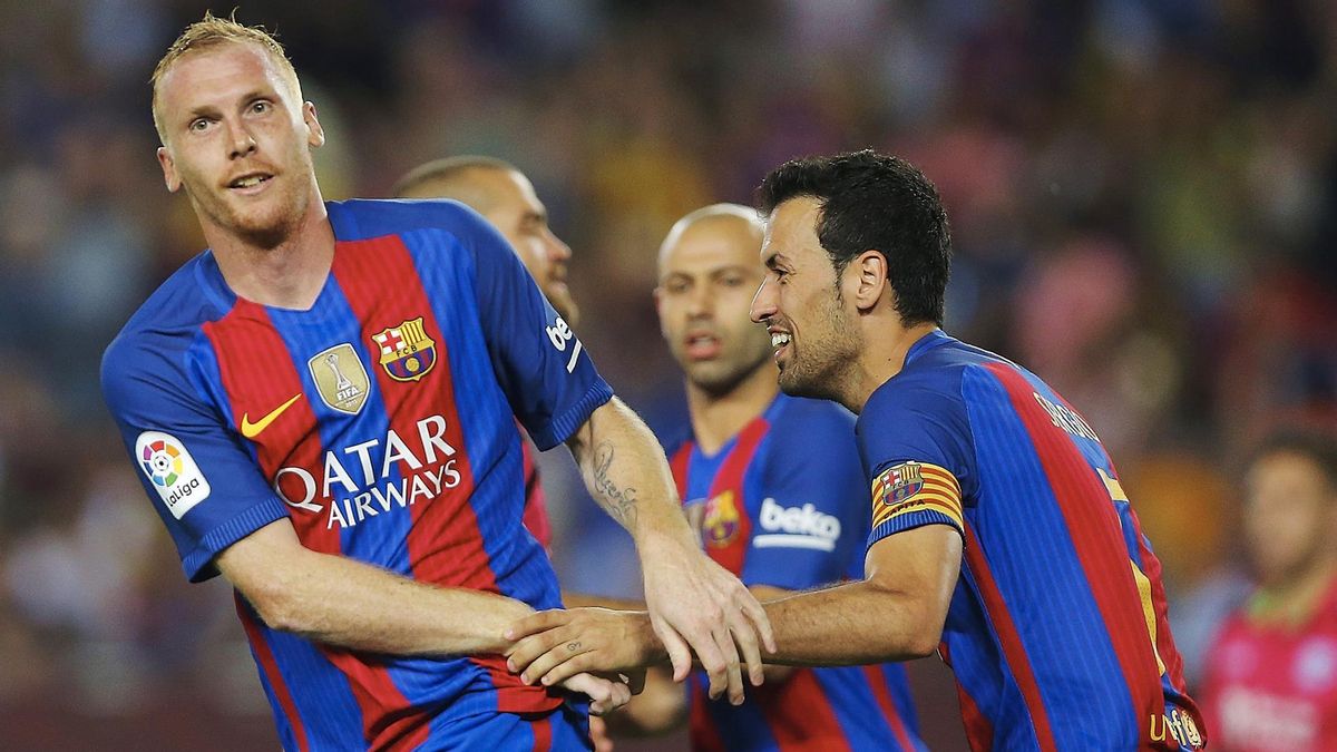 De ganar títulos con el Barça a dependiente en una tienda de deporte: el duro relato de Jérémy Mathieu y su paso por la depresión
