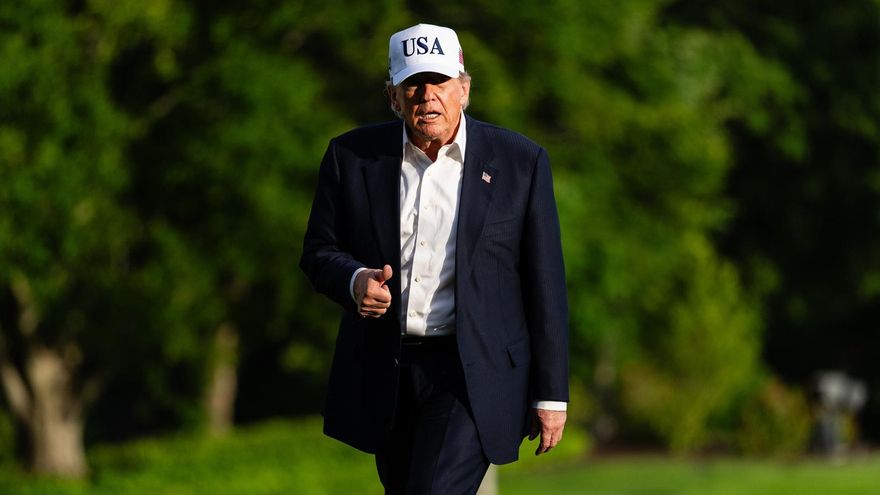 Trump vuelve a poner Cuba en su punto de mira a su vuelta de China