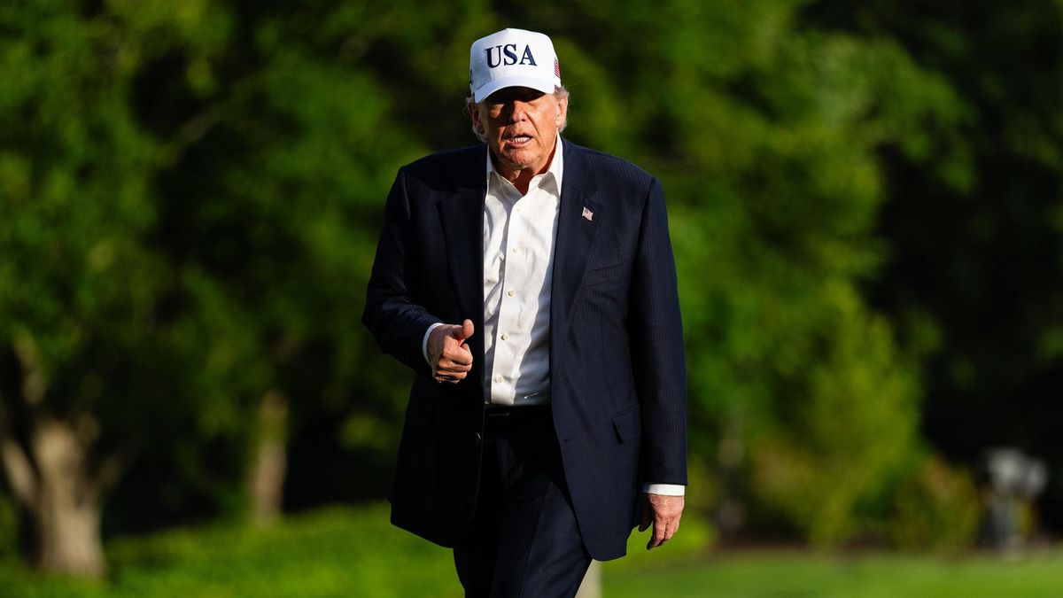 Trump vuelve a poner Cuba en su punto de mira a su vuelta de China
