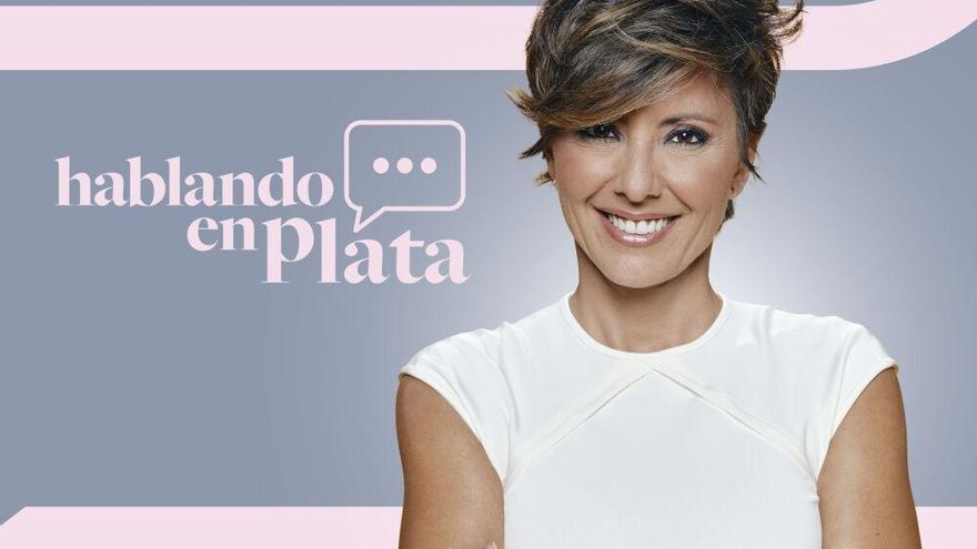 Antena 3 recurre a Sonsoles Ónega para competir contra 'De Viernes' con una nueva entrega de 'Hablando en plata'