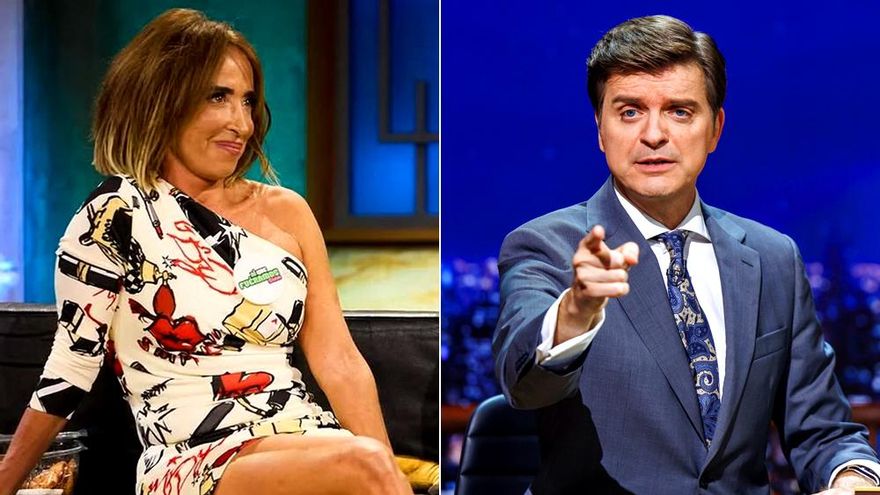 María Patiño anuncia su fichaje por 'Cara al Show' de Marc Giró, abierta a más ofertas: "Evidentemente, Telecinco no me quiere"