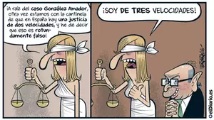 Justicia de dos velocidades