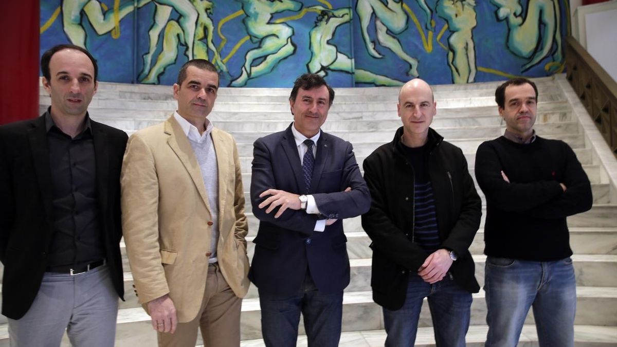 Presentación de la ópera 'Silencios y excusas'.