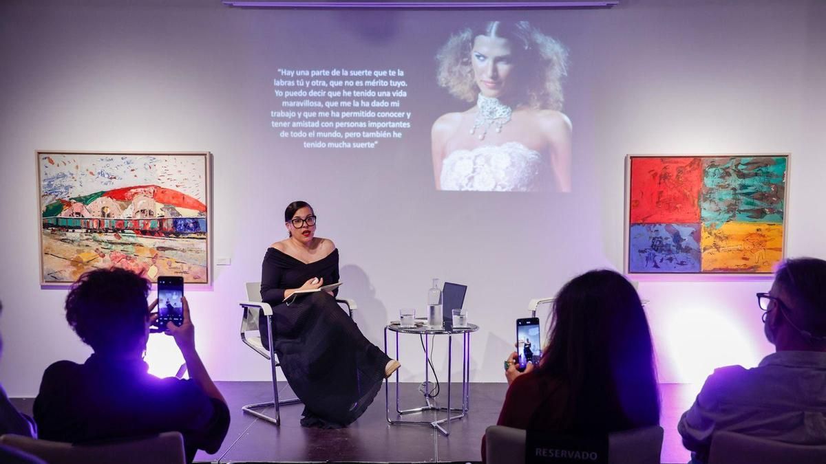 Córdoba rinde un emotivo homenaje a Elio Berhanyer en la Fundación Cajasol