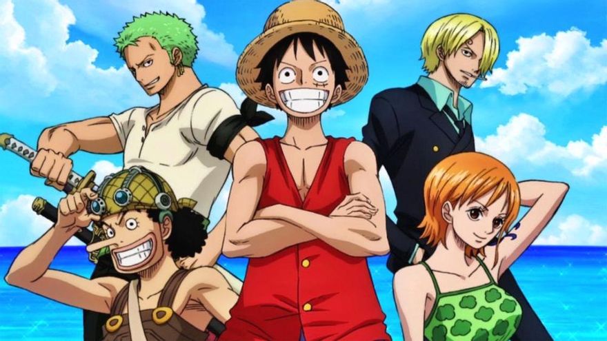 Netflix revela el reparto de carne y hueso de su adaptación de 'One piece', ¿con el "doble" de Eminem?