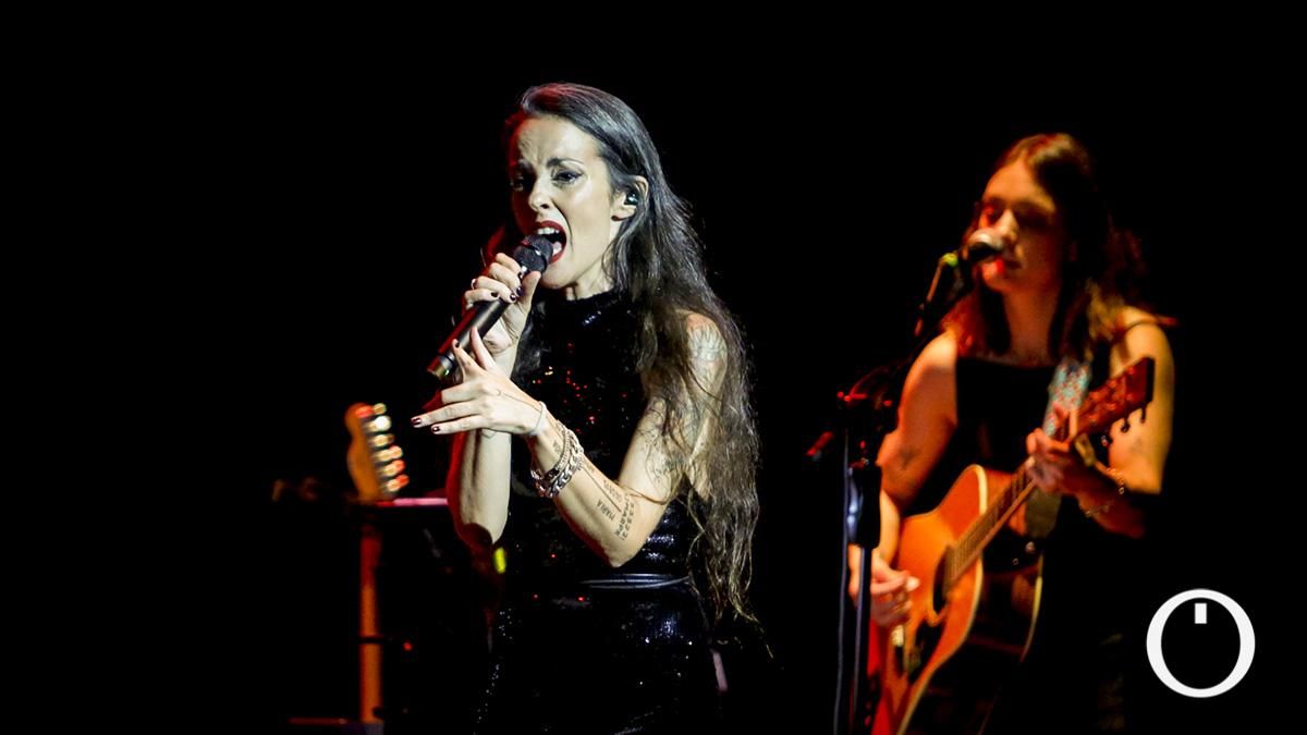 Concierto de Vega en el Festival de la Guitarra, en imágenes