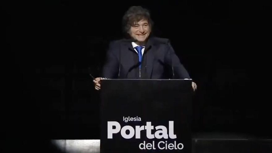 Milei gana terreno en una red evangélica global que pide derogar el aborto y rechaza la homosexualidad