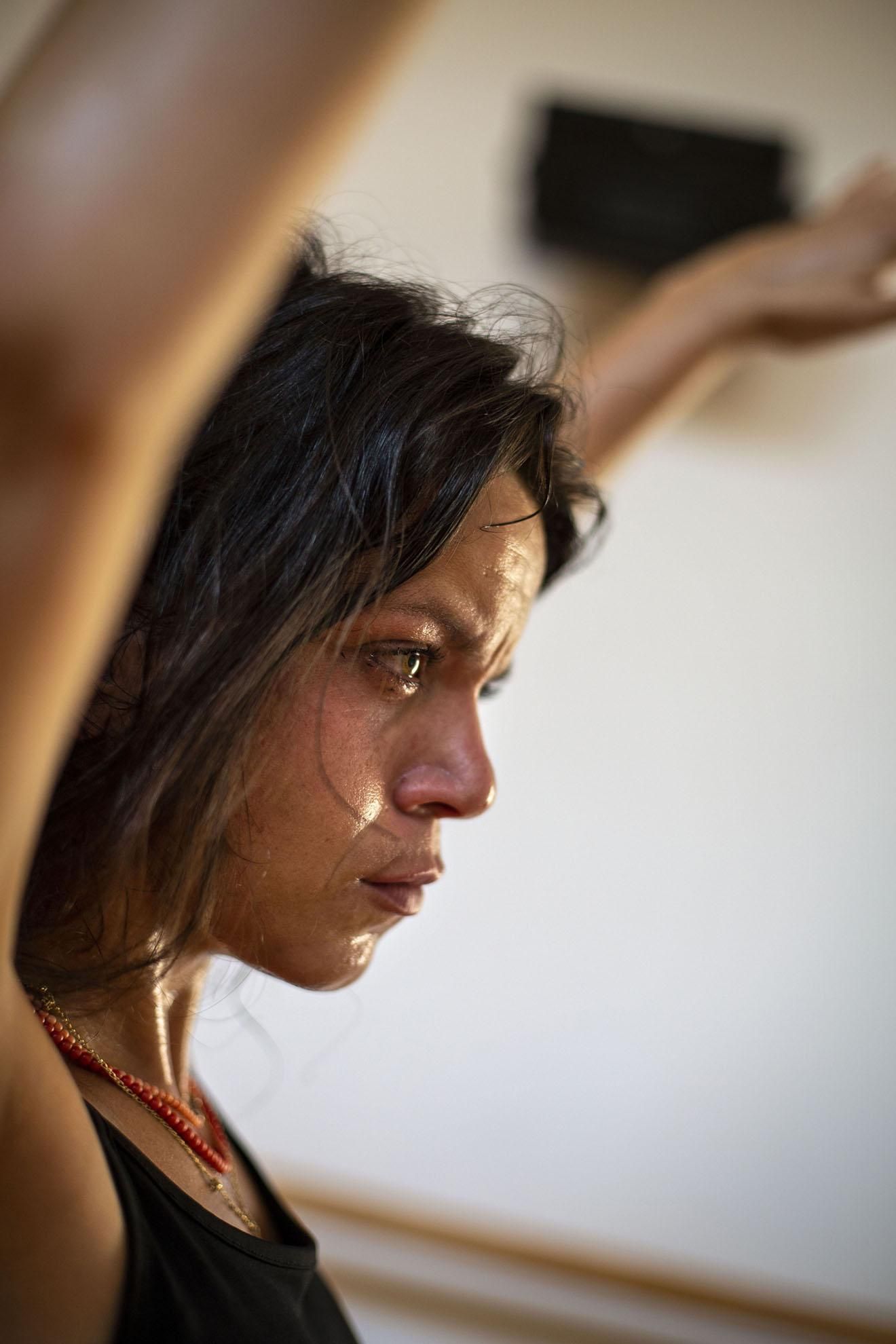 'Yo bailo'. Foto: Susana Girón.