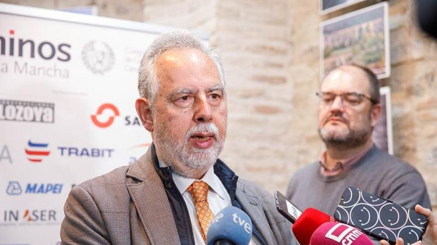 El Colegio de Ingenieros de Caminos de Castilla-La Mancha aboga por revisar las reglas del trasvase Tajo-Segura