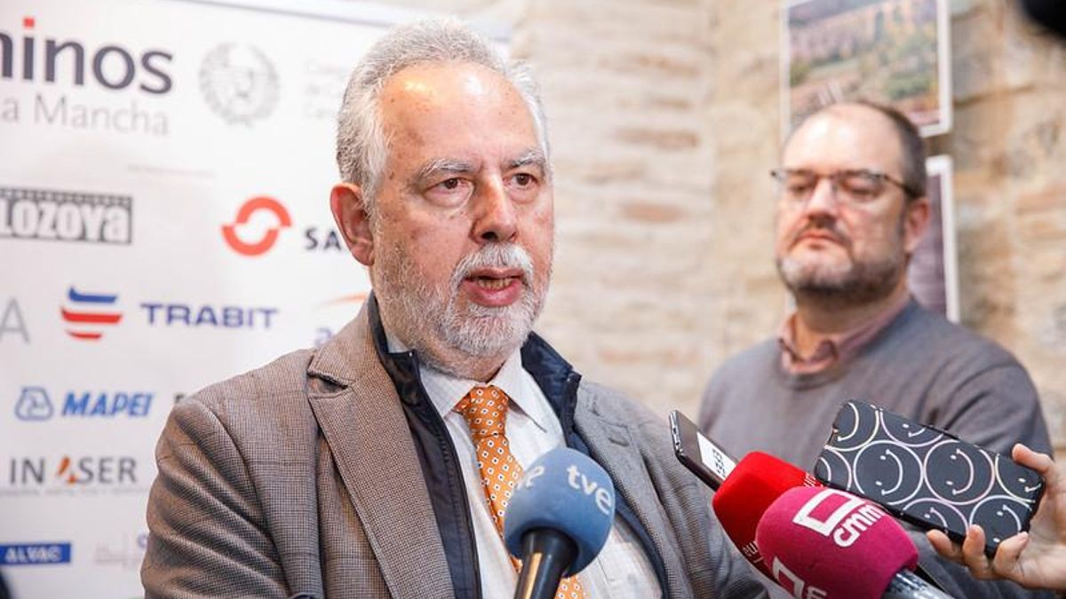 El Colegio de Ingenieros de Caminos de Castilla-La Mancha aboga por revisar las reglas del trasvase Tajo-Segura