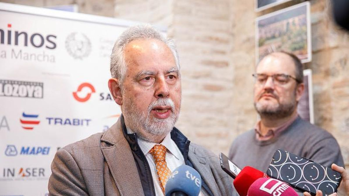 Juan Antonio Mesones seguirá al frente del Colegio de Ingenieros de Caminos de Castilla-La Mancha