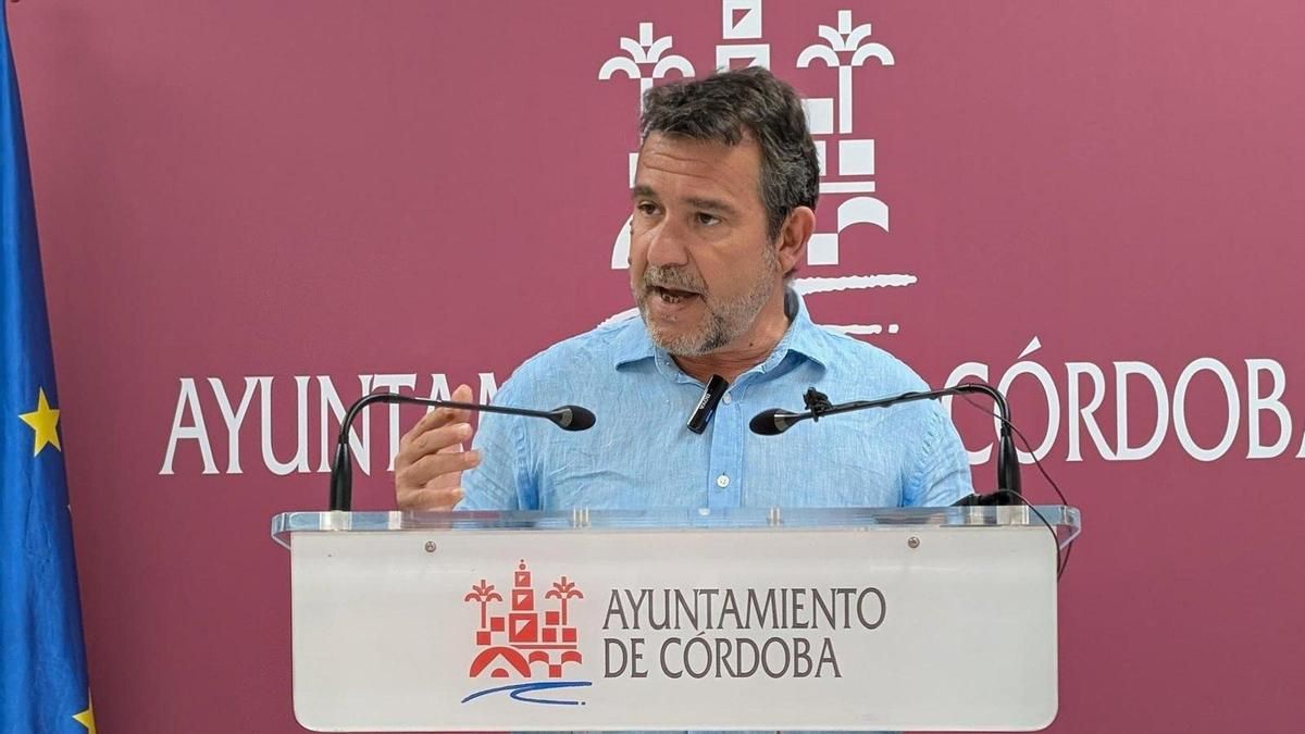 El PSOE advierte que la Arruzafilla y otros puntos de Córdoba acumulan "pasto seco" y suponen "riesgo de incendio"