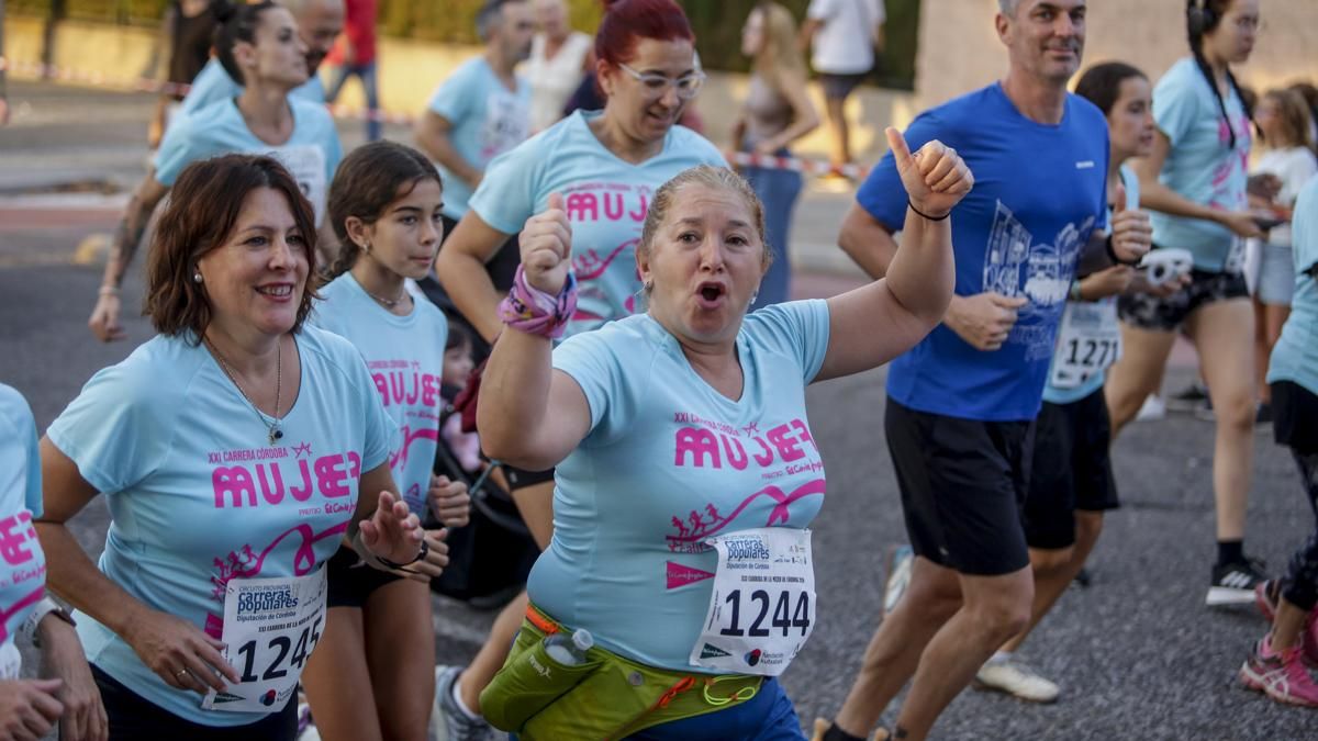 XXI Carrera de la Mujer por la Igualdad