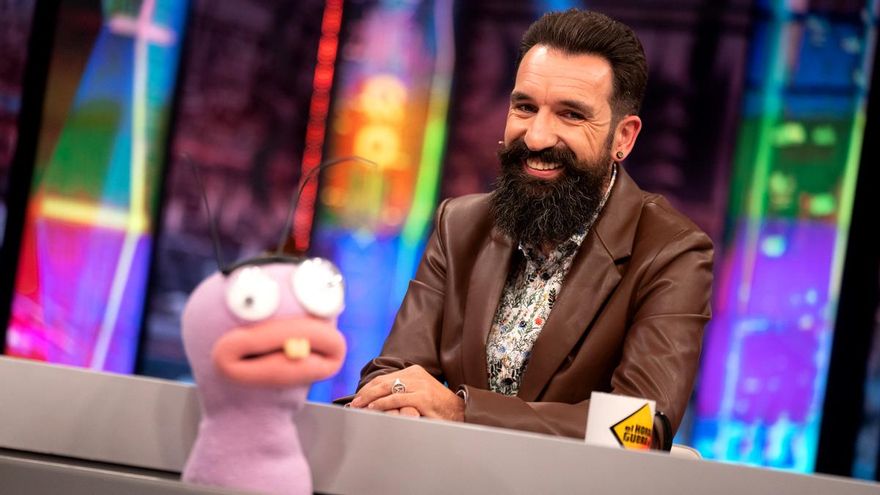 Miguel Lago sorprendió con su debut en 'El Hormiguero' tras dejar 'Todo Es Mentira'