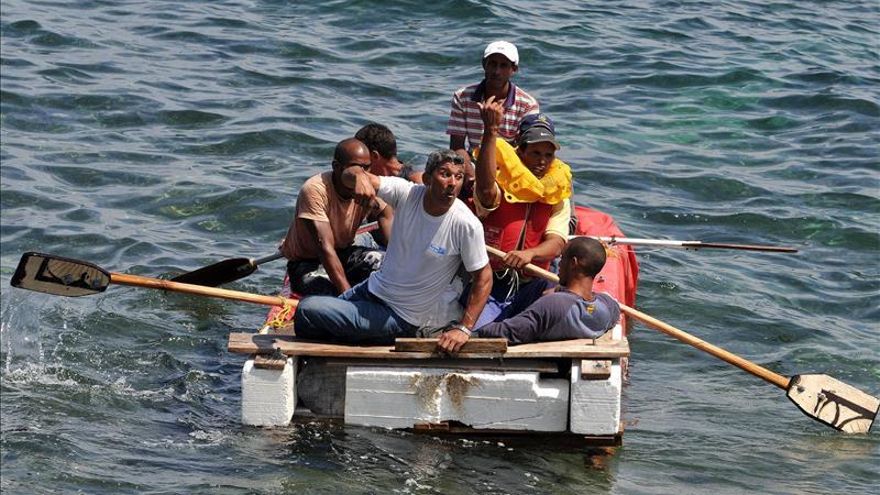 Crece la inmigración cubana a EE.UU. por temor a perder los "privilegios" migratorios