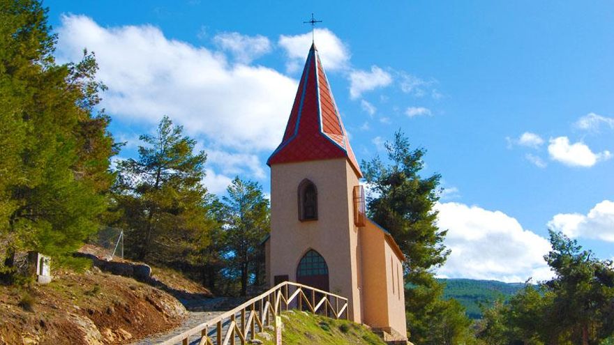 El histórico poblado abandonado de Almería que un municipio trata de recuperar de manos de la Junta