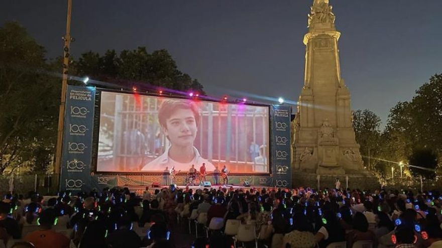 Cines de verano en Madrid 2025: pantallas donde disfrutar de películas a la fresca, fechas y precios