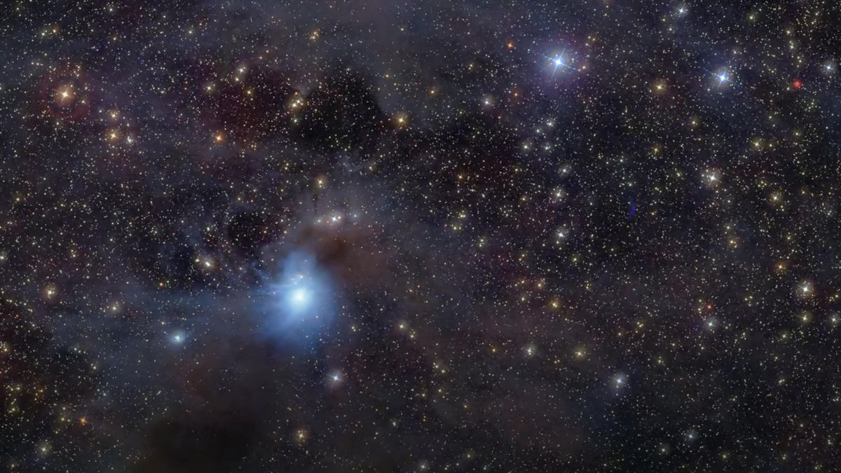 Descubren un planeta errante que crece a un ritmo vertiginoso