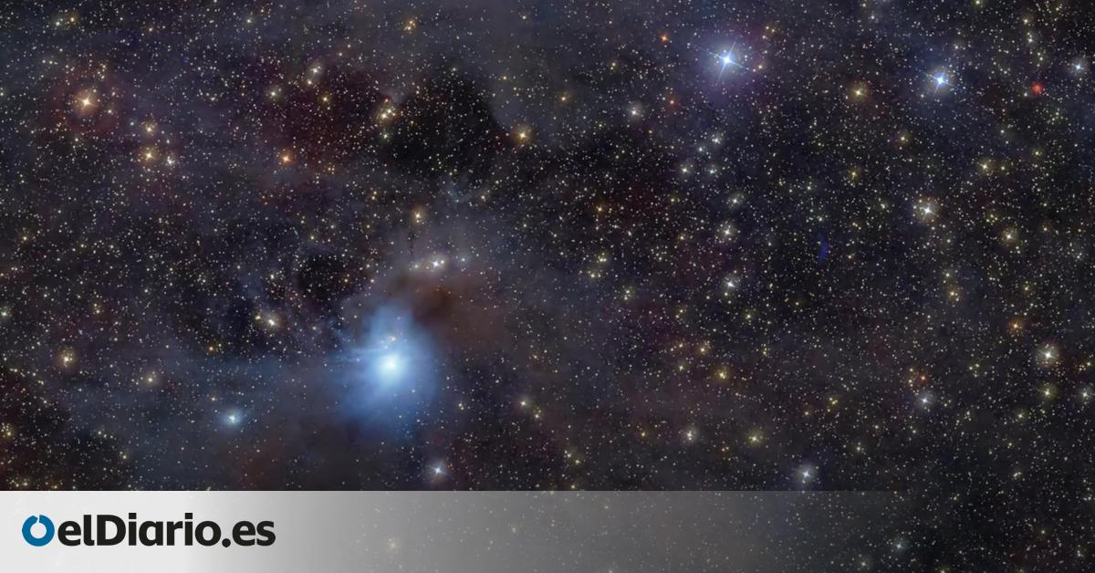 Descubren un planeta errante que crece a un ritmo vertiginoso