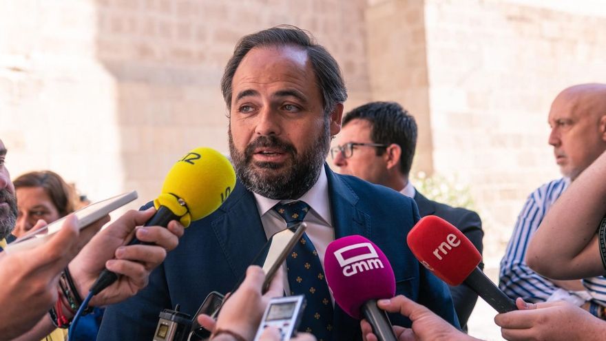 La Guardia, Camuñas o Albacete: el PSOE critica los pactos del PP "con tránsfugas" para mantener varias alcaldías