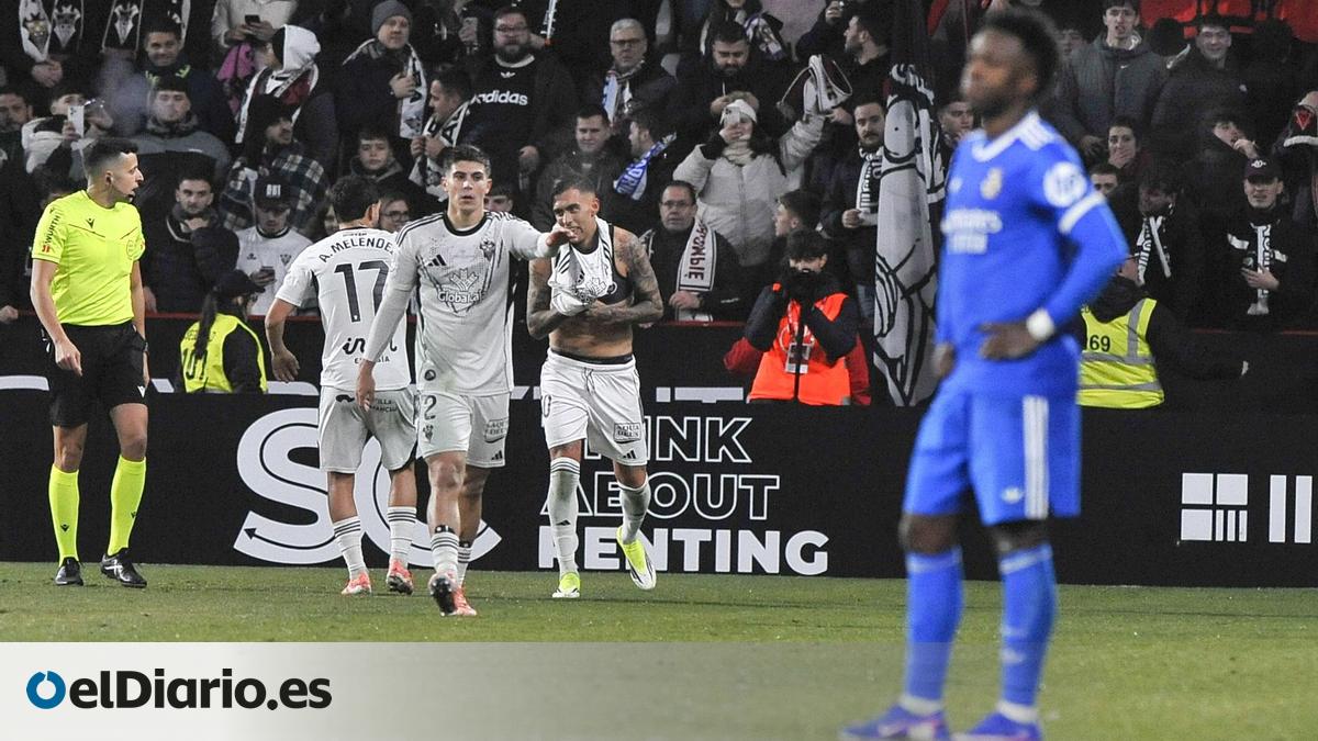 El Albacete sobrevive en la Copa del Rey: todos los equipos ...