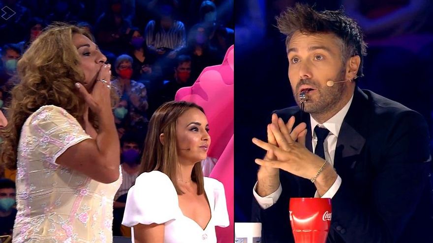 'Tu cara me suena' (20.3%) domina a 'Got Talent' (15.4%), que se tuerce en su recta final