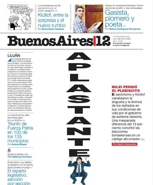 BUENOS AIRES 12
