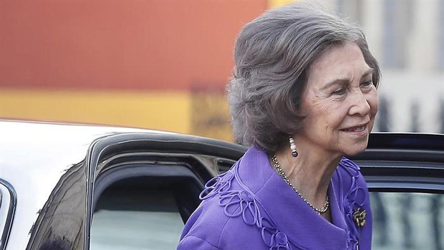 La Reina Sofía presidirá el concierto anual de EFE en el Auditorio Nacional