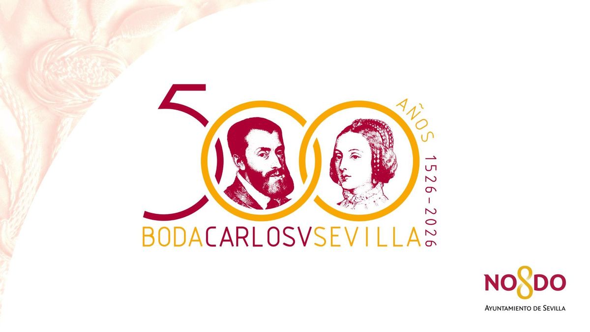 Imagen gráfica de la efeméride, obra de José Manuel Peña.