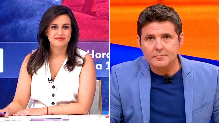'La hora de La 1' (26.7%) se dispara a récord histórico y 'Malas Lenguas' (8.5%) logra máximo en La 2 tras su polémica