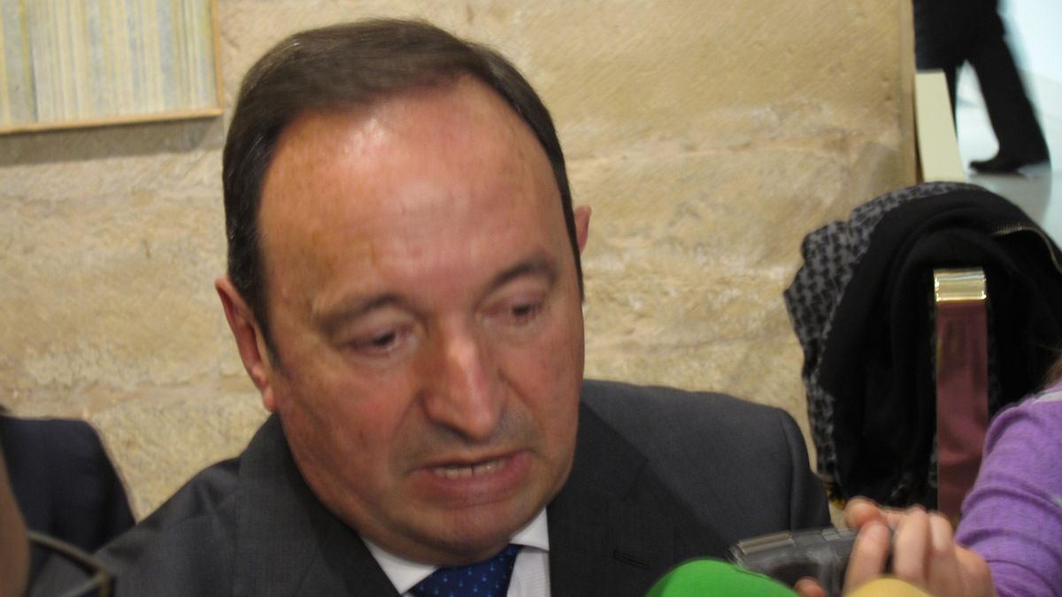 Sanz dice que "quien está toreando en la plaza es Rajoy, con el que hay que estar" y los "de la barrera pueden gritar"