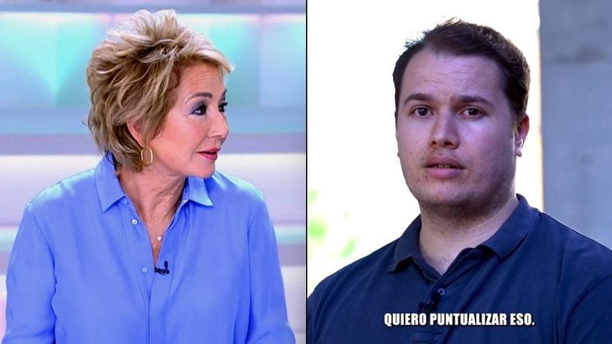El joven que cortó una conexión de 'El programa de AR' explica su reacción en directo: "No lo justifico"