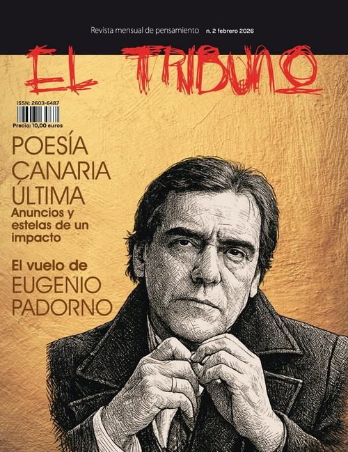 Portada de la revista 'El Tribuno'