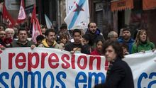 Un millar de personas respaldan a Cao entre críticas a la petición de prisión