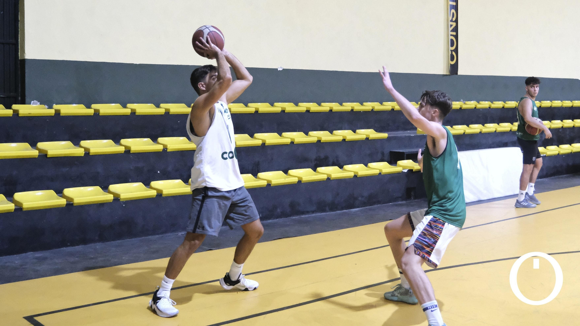 Entrenamiento Coto Córdoba CB