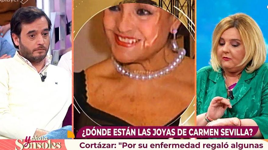 El chasco de Pilar Vidal en Antena 3 cuando creía haber encontrado tres perlas: "¡Ya me había emocionado!"