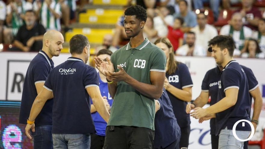 El Coto Córdoba CB ya cuenta con Nuha Sagnia