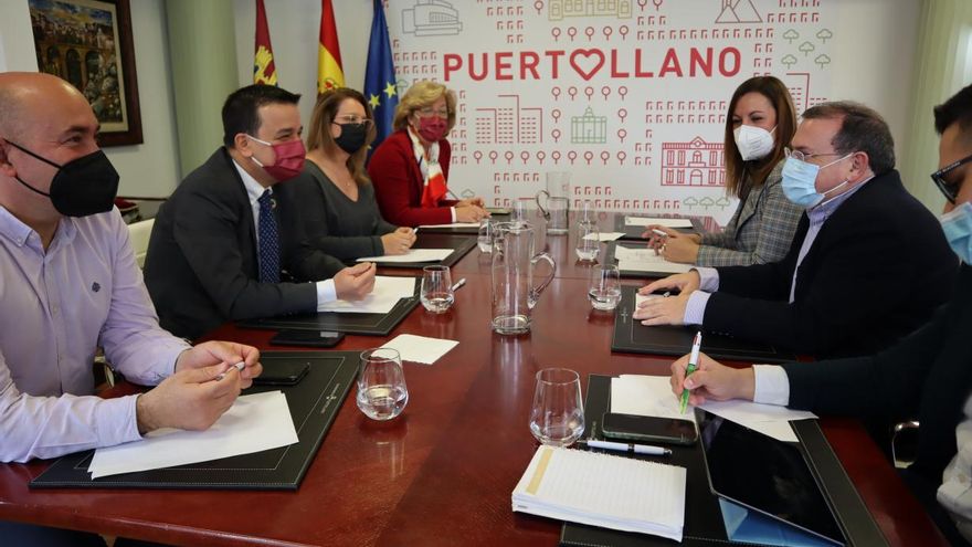 Puertollano recibirá una inversión de 300.000 euros para mejorar su red de abastecimiento de agua