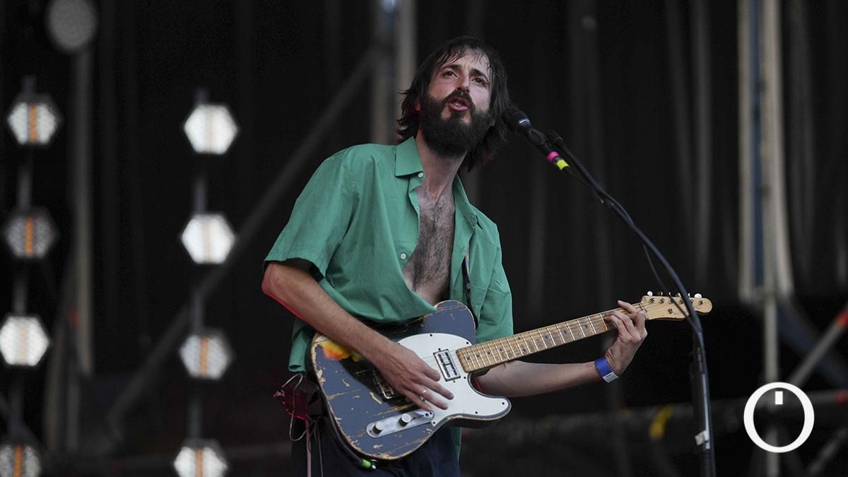 El concierto de Sexy Zebras en el Festival de la Guitarra, en imágenes