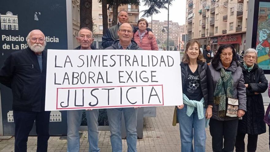 Cinco años a la espera de juicio por la muerte de un hijo en accidente laboral: "Es una injusticia encima de otra"