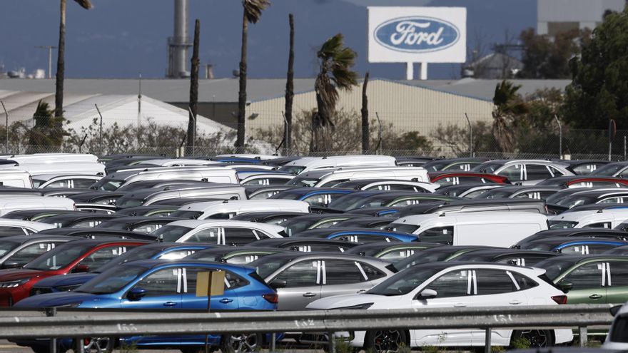 Ford apuesta por Almussafes en su nueva estrategia europea para electrificación y futuros modelos multienergía