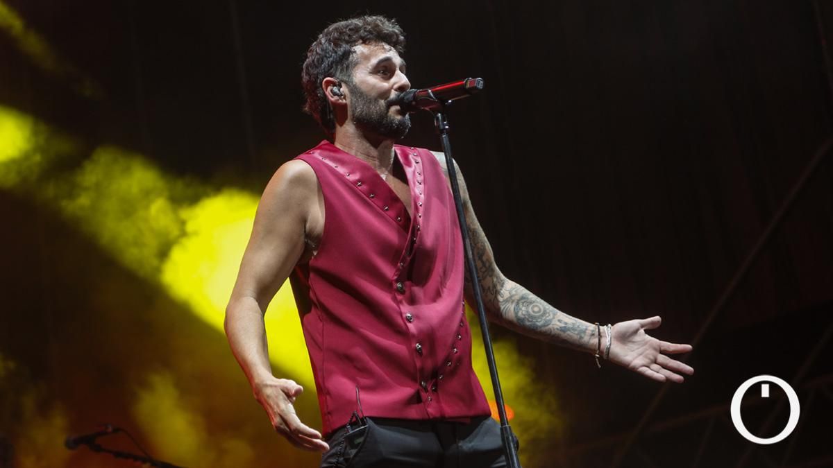 Concierto de Antoñito Molina