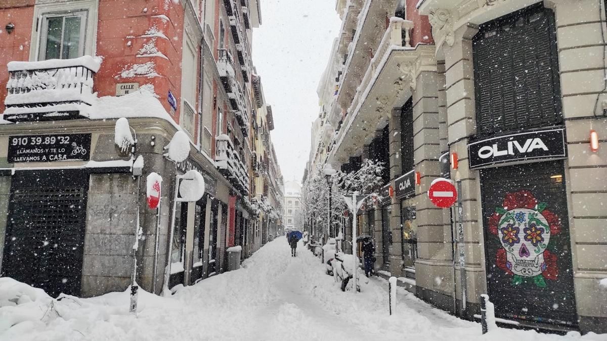 Callejeando por Chueca
