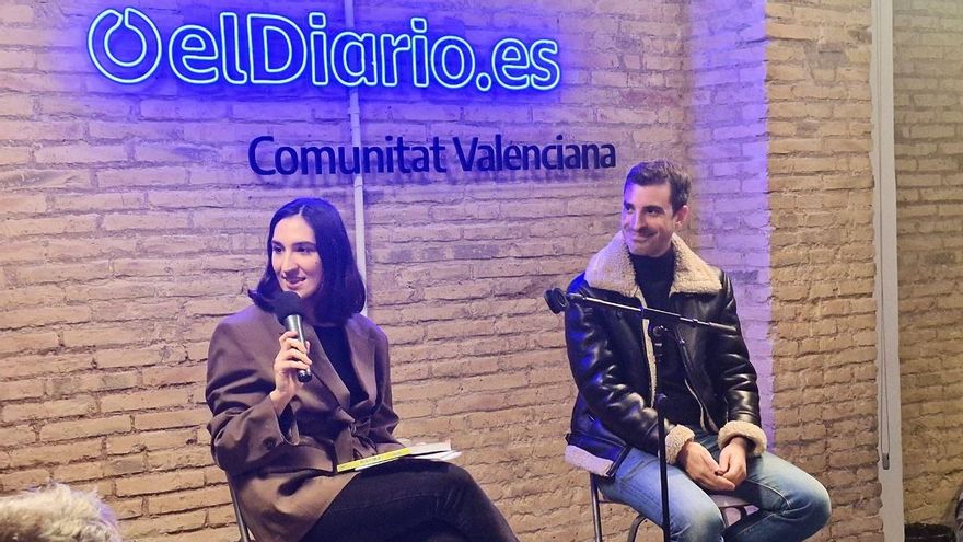 Pablo Simón, en Beers&Politics: "En la política hay que ocupar espacios"