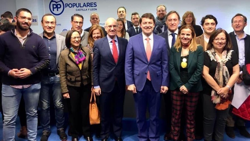 El PP de Salamanca arremete contra el fiscal del caso de financiación ilegal y se opone a la denuncia ante el Tribunal de Cuentas