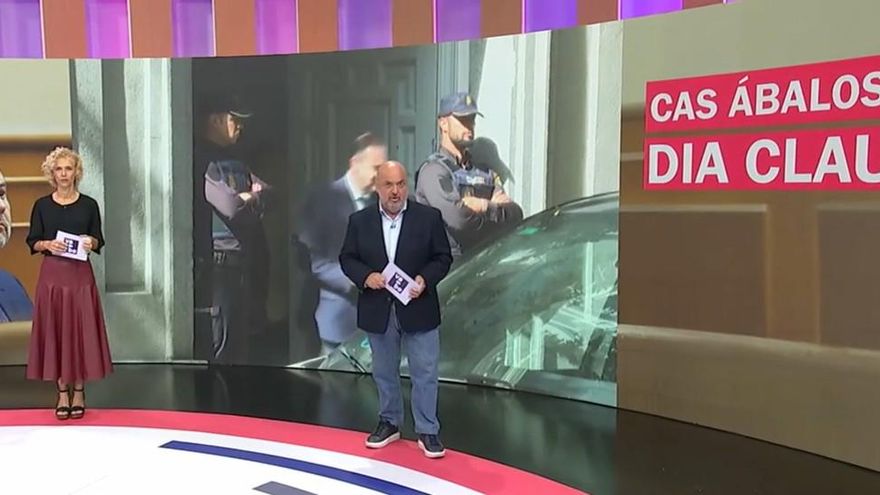 La dirección de À Punt se plantea cancelar el magacín vespertino 'Va de bo' por sus bajas audiencias